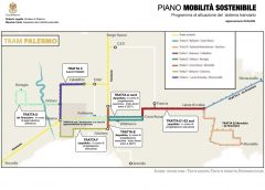 Tram: si avvia l’iter per il progetto esecutivo delle tratte A “Nord” e B