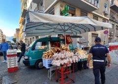 Corso Finocchiaro Aprile, la scoperta dell’acqua calda: trovati abusivismo e occupazioni irregolari