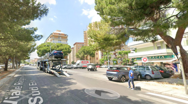 Tram Palermo, nuovi cantieri sul viale Regione Siciliana: al via lo spostamento dei sottoservizi