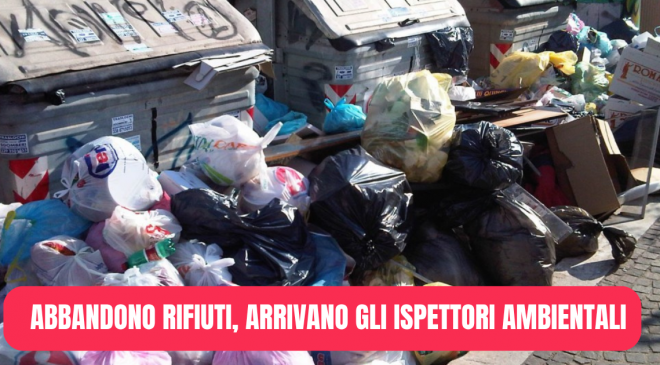 Palermo nomina 41 nuovi ispettori ambientali: avranno poteri sanzionatori e qualifica di pubblico ufficiale