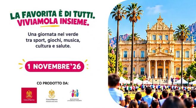 Ritorna “La Domenica Favorita”, il Parco aperto alle persone il 1° Novembre
